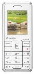 相冊 Sagem my419X