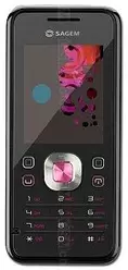 相冊 Sagem my519X
