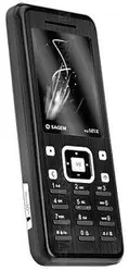 Galería de imágenes de Sagem my521X