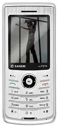 Galleria Foto Sagem my721X