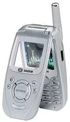 Galería de imágenes de Sagem myC-5w