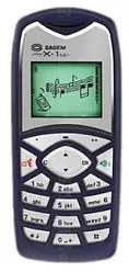 Galería de imágenes de Sagem myX-1 twin
