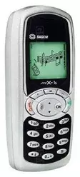 Galleria Foto Sagem myX-1g
