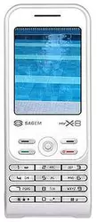 相册 Sagem myX-8
