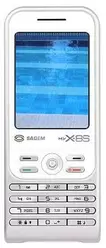 相冊 Sagem myX-8s