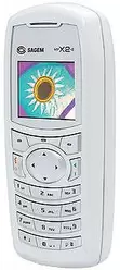相冊 Sagem myX2-2