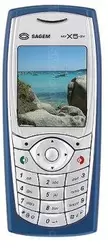相冊 Sagem myX5-2v