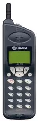 The photo gallery of Sagem RC725