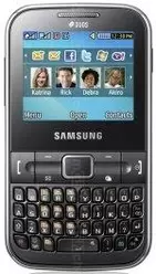 相册 Samsung Ch@t 322