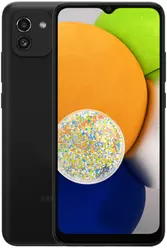 Галерея фотографий Samsung Galaxy A03 Dual SIM