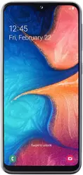 Galleria Foto Samsung Galaxy A20e Dual SIM