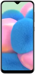 The photo gallery of Samsung Galaxy A30s
