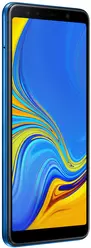 The photo gallery of Samsung Galaxy A7 2018
