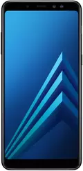 Galería de imágenes de Samsung Galaxy A8+