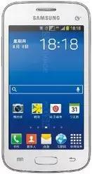 Galerie photo du mobile Samsung Galaxy Ace 3 S7278U