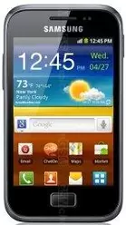 fotogalerij Samsung Galaxy Ace Plus