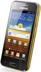 Galerie photo du mobile Samsung Galaxy Beam