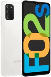 Galería de imágenes de Samsung Galaxy F02s