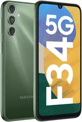 Galería de imágenes de Samsung Galaxy F34 5G