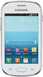 fotogalerij Samsung Galaxy Fame S6818