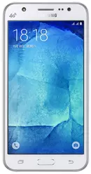 The photo gallery of Samsung Galaxy J5 SM-J5008