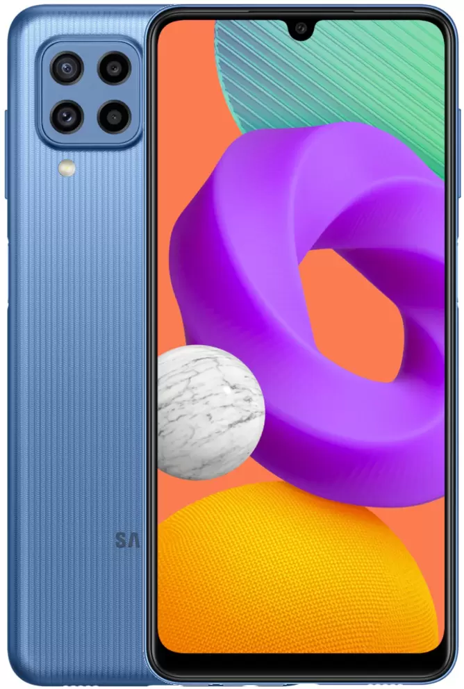 Смартфон Samsung Galaxy M22 Купить