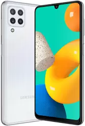 Galerie photo du mobile Samsung Galaxy M32 India