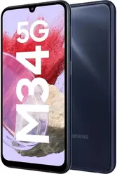 The photo gallery of Samsung Galaxy M34 5G