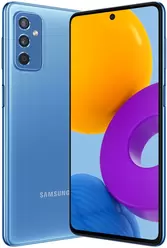 Galerie photo du mobile Samsung Galaxy M52