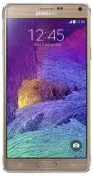 fotogalerij Samsung Galaxy Note 4 SM-N910F