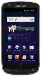 Galeria de fotos do telemóvel Samsung Galaxy S Lightray Galeria de fotos do telemóvel Samsung Galaxy S Lightray