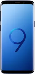 The photo gallery of Samsung Galaxy S9