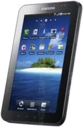 相冊 Samsung Galaxy Tab Wi-Fi