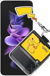 Galería de imágenes de Samsung Galaxy Z Flip3 Pokemon