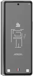 Галерея фотографий Samsung Galaxy Z Fold 2 Thom Browne