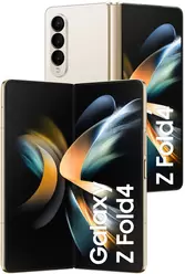Галерея фотографий Samsung Galaxy Z Fold4
