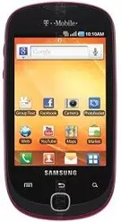 Galleria Foto Samsung Gravity Smart