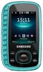 Galleria Foto Samsung GT-B3310