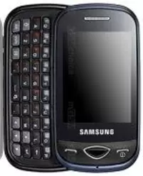The photo gallery of Samsung GT-B3410