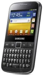 Galleria Foto Samsung GT-B5510 Galaxy Y Pro