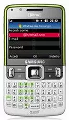 fotogalerij Samsung GT-C6620