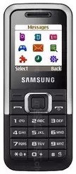 相冊 Samsung GT-E1120