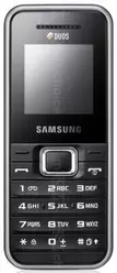 Galería de imágenes de Samsung GT-E1182