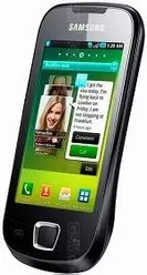 fotogalerij Samsung GT-i5800 Galaxy 3