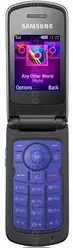 fotogalerij Samsung GT-M2310