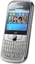 The photo gallery of Samsung GT-S3350