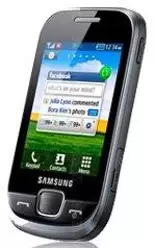 Galerie photo du mobile Samsung GT-S3770