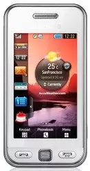 Galleria Foto Samsung GT-S5230N