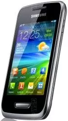 Galerie photo du mobile Samsung GT-S5380 Wave Y