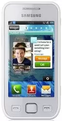 Galerie photo du mobile Samsung GT-S5750